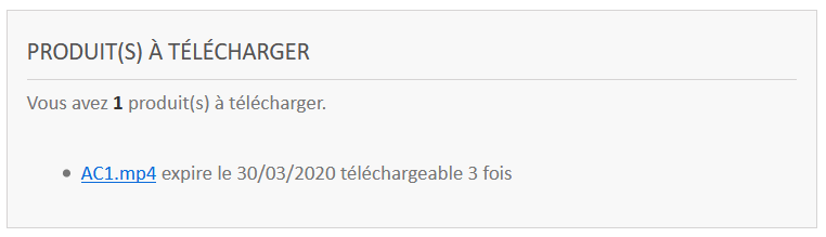 telechargement